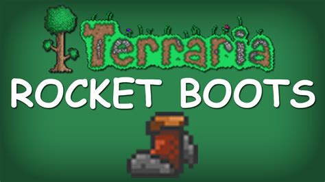 combination of rocket boots and hermes boots|terraria upgrade rocket boots.